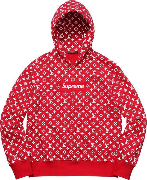 supreme louis vuitton t-shirt original price|supreme louis vuitton hoodie neymar.